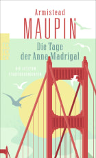 Die Tage der Anna Madrigal