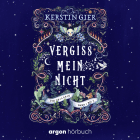 Hörbuchcover von Vergissmeinnicht-Box