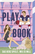 Buchcover von Playbook - Das Herz spielt, wie es will