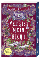 Buchcover von Vergissmeinnicht - Was die Welt zusammenhält