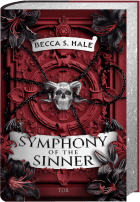 Buchcover von Symphony of the Sinner: Roman