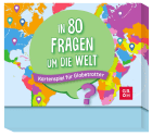 In 80 Fragen um die Welt - Kartenspiel für Globetrotter