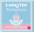 3-Minuten-Ruhepause