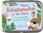 Meine Schatzsuche in der Natur