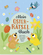 Mein Oster-Rätselbuch