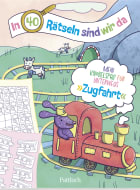 In 40 Rätseln sind wir da! - Zugfahrt