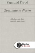 Schriften aus dem Nachlaß 1892-1938