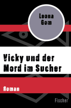 Vicky und der Mord im Sucher