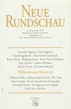 Neue Rundschau 1999/4