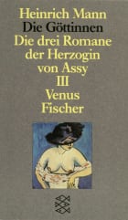 Die Göttinnen - Die drei Romane der Herzogin von Assy