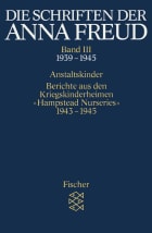 Die Schriften der Anna Freud