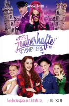 Vier zauberhafte Schwestern - Sonderausgabe mit Filmfotos