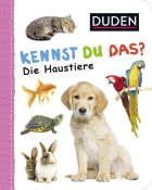 Duden 12+: Kennst du das? Die Haustiere