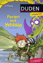 Duden Leseprofi – Ferien mit Nessie, 2. Klasse