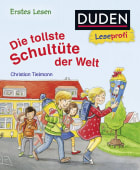 Duden Leseprofi - Die tollste Schultüte der Welt, Erstes Lesen