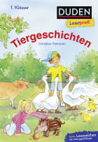 Duden Leseprofi – Tiergeschichten, 1. Klasse