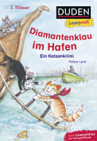 Duden Leseprofi – Diamantenklau im Hafen, 2. Klasse