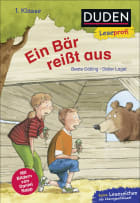 Duden Leseprofi – Ein Bär reißt aus, 1. Klasse