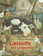 Lieselotte hat Langeweile