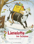 Lieselotte im Schnee