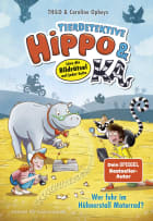 Tierdetektive Hippo & Ka – Wer fuhr im Hühnerstall Motorrad? 