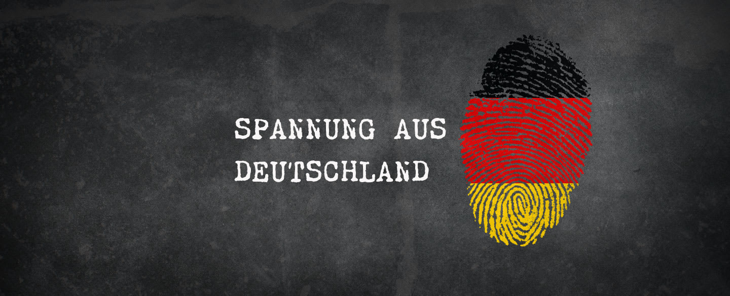 Spannung aus Deutschland