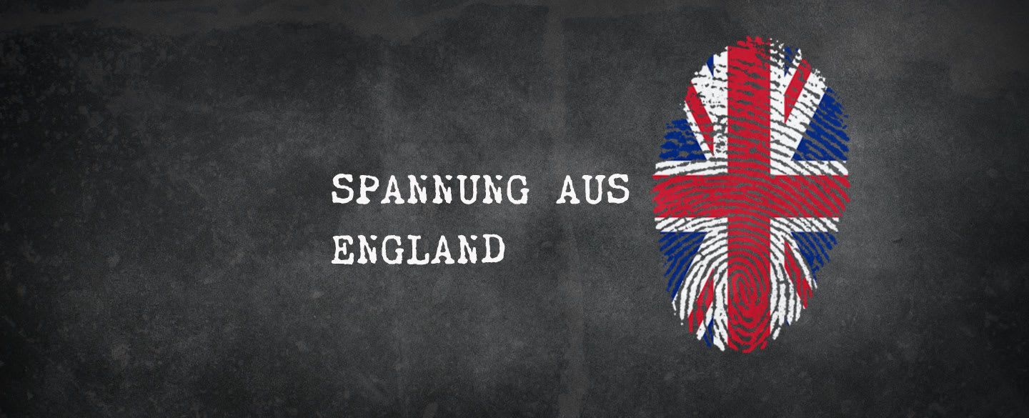 Spannung aus England