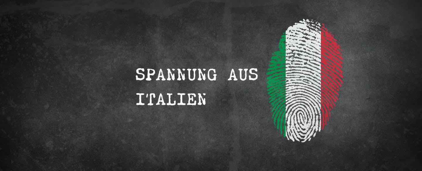 Spannung aus Italien