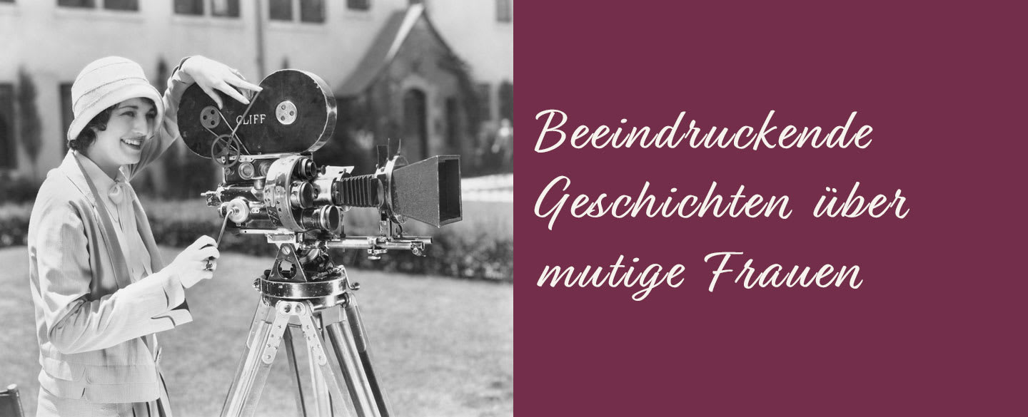 Geschenkideen für alle, die sich für starke Frauenpersönlichkeiten interessieren