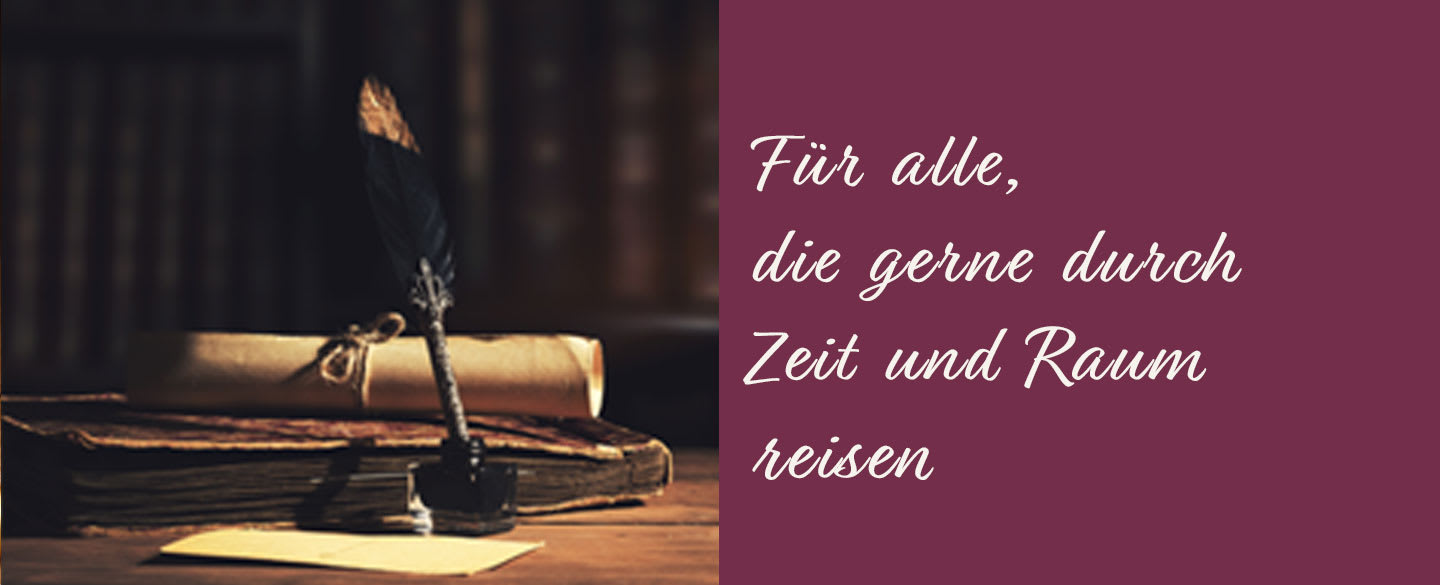 Für Fans von historischen Büchern