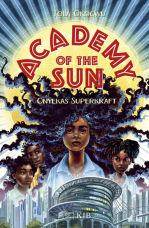 Academy of the sun Leseprobe