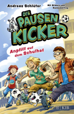 Die Pausenkicker Cover