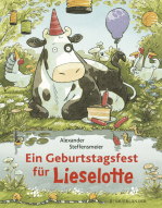 Cover Ein Geburtstagsfest für Lieselotte