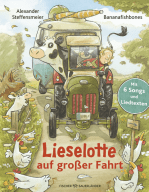 Cover Lieselotte auf großer Fahrt