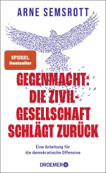 Bild: Buchpräsentation von Arne Semsrott präsentiert 