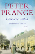 Bild: Lesung und Gespräch von Lesung mit Peter Prange