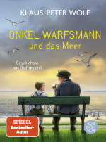 Bild: Lesung mit musikalischer Begleitung von PREMIERE: Krimilesung mit Klaus-Peter Wolf - 