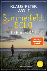 Bild: Lesung von AUSVERKAUFT: Krimilesung mit Klaus-Peter Wolf - solo