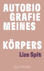Bild: Lesung und Gespräch von Lesung mit Lize Spit