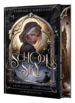 Bild: Signierstunde von Sabrina J. Kirschner signiert für euch »School of Sky« | FBM26