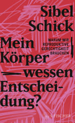 Bild: Lesung und Gespräch von Sibel Schick im Gespräch