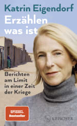 Bild: Moderiertes Gespräch von Katrin Eigendorf im Gespräch mit Shikiba Babori