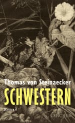 Bild: Lesung und Gespräch von Lesung mit Thomas von Steinaecker