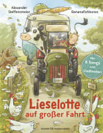 Bild: Lesung von Bilderbuch-Lesung mit Alexander Steffensmeier | Erfurter Kinderbuchtage | 20 Jahre Lieselotte!