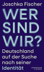 Bild: Moderiertes Gespräch von Wer sind wir? Joschka Fischer und Jörg Lau über den Westen und Deutschlands neue Rolle in der Weltordnung
