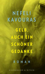 Bild: Lesung und Gespräch von Nefeli Kavouras