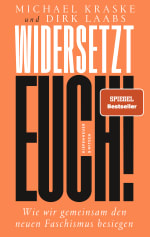 Bild: Lesung von Michael Kraske und Dirk Laabs