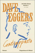 Bild: Lesung und Gespräch von Dave Eggers