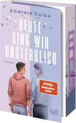 Bild: Lesung von Dominik Gaida