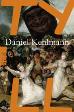 Bild: Lesung von Daniel Kehlmann